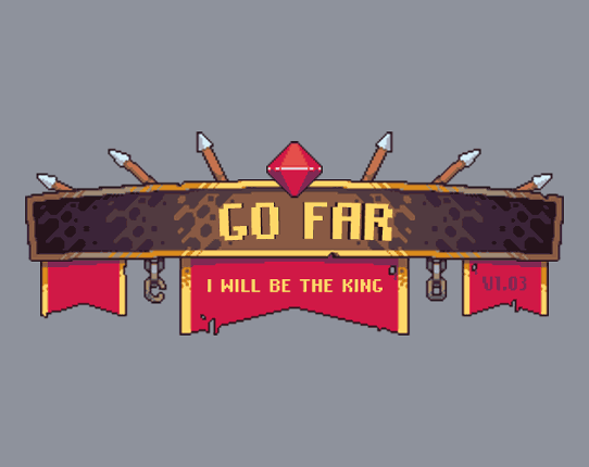 Go Far Game Cover