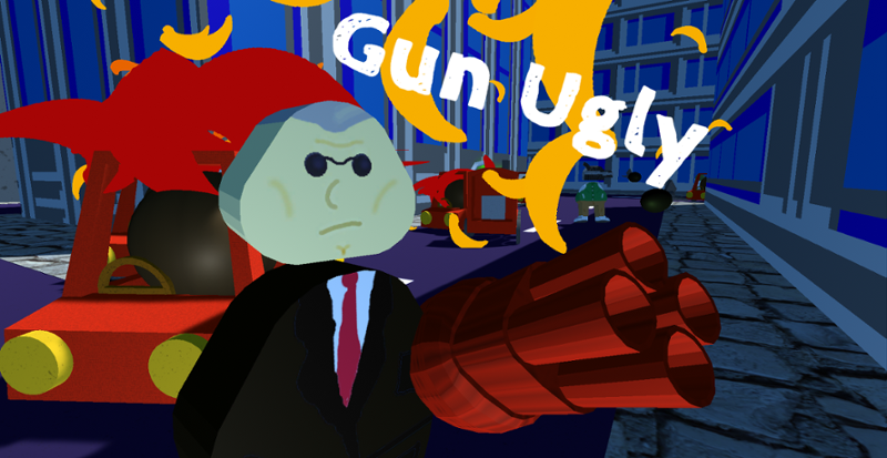 Gun Ugly Game Cover