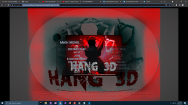 Hang3d Nightmare FPS free source code Image