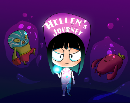 Hellen's Journey Game Cover