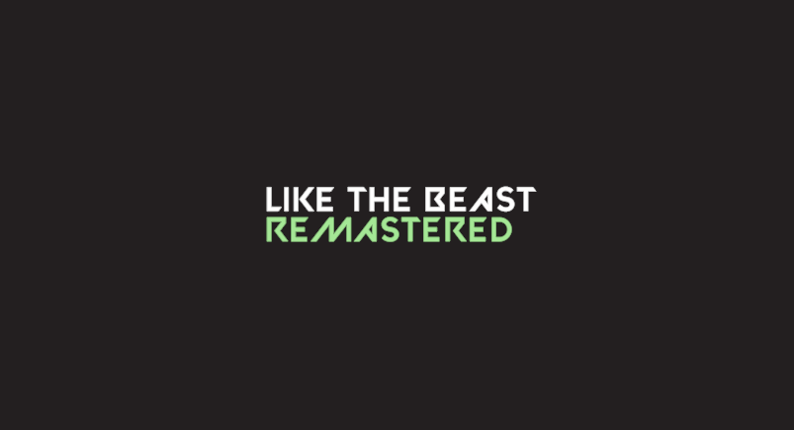 Like The Beast Remastered Game Cover