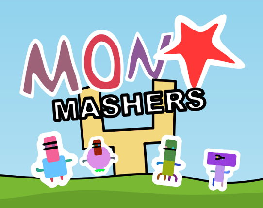 MonSTAR Mashers Game Cover
