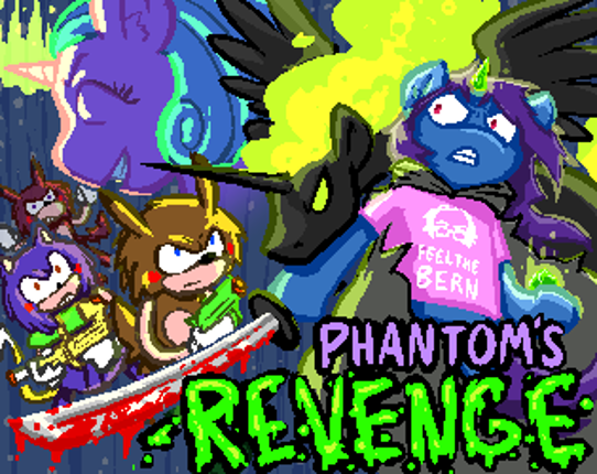 PHANTOM'S REVENGE Game Cover