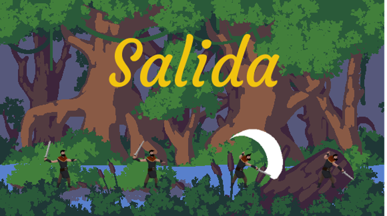 Salida Game Cover