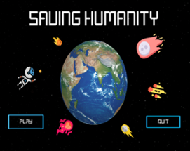 Saving Humanity Image
