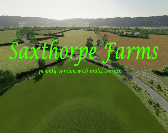 Saxthorpe Farms Game Cover