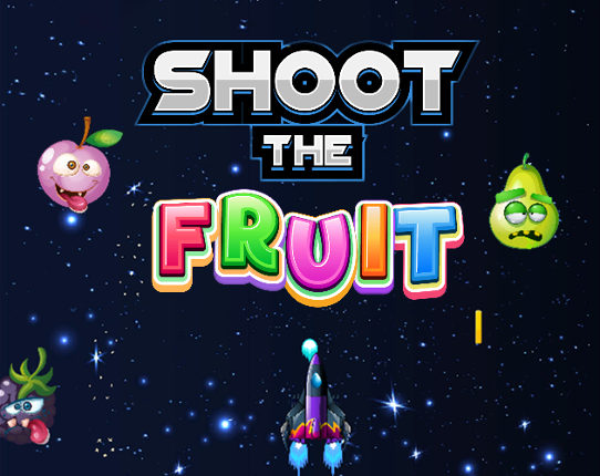 Shoot The Fruit - Prototype Game Cover
