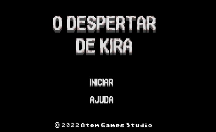 SMAUG - O Despertar de Kira Game Cover