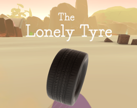 The Lonely Tyre Image