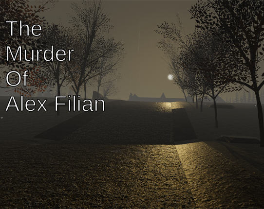 The Murder Of Alex Filian (Beta 0.5) Game Cover