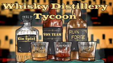 Whisky Distillery Tycoon Image