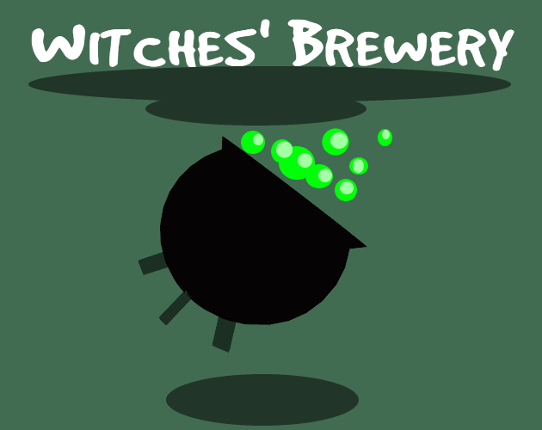 Witches' Brewery Game Cover