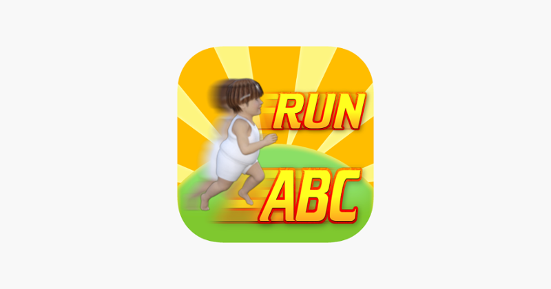 Genius run magic alphabet ABC preschool learning Game Cover
