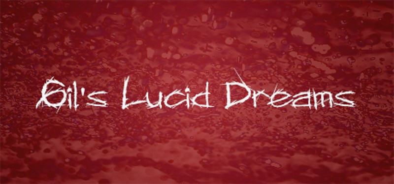 Gil's Lucid Dreams Game Cover