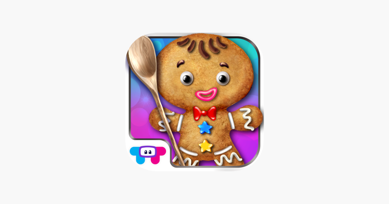 Gingerbread Crazy Chef - Cookie Maker Game Cover