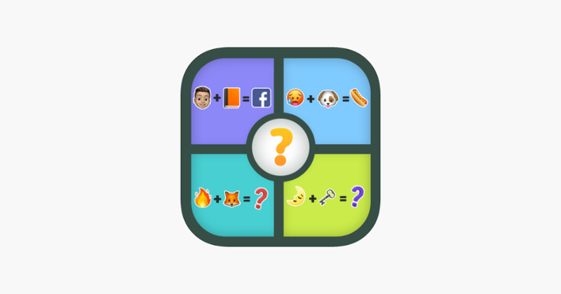 Guess Emoji Puzzle! Game Cover