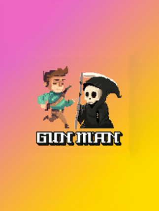 Gun Man Game Cover
