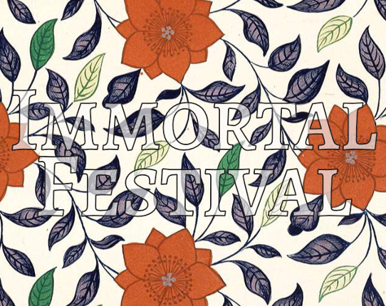 Immortal Festival Game Cover