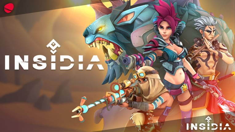 Insidia Game Cover