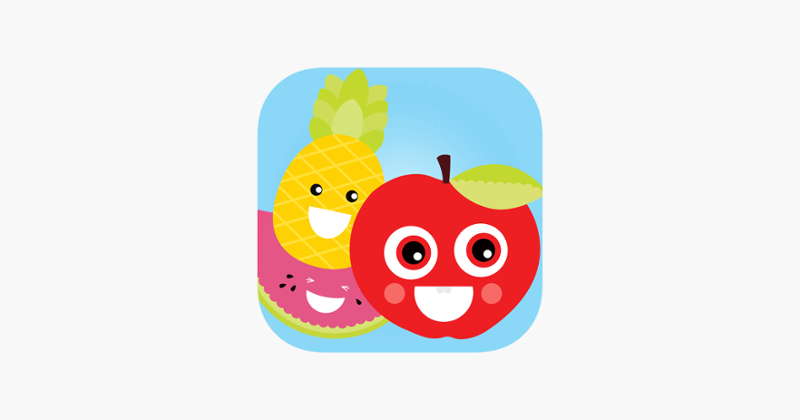 Kids Fruits - Toddlers Learn Fruits Game Cover