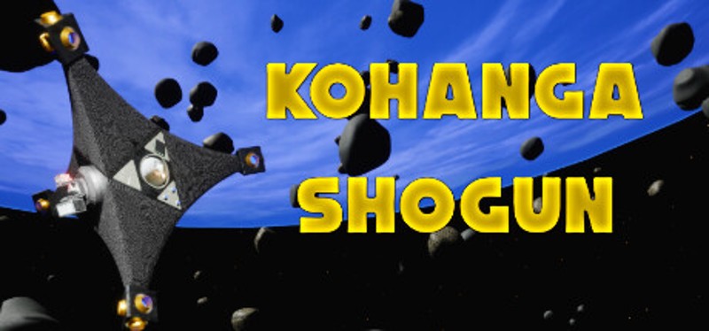 Star Shogun Game Cover