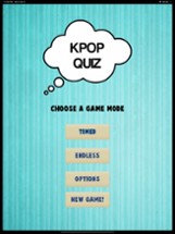 Kpop Quiz (K-pop Game) Image