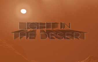 Light in the Desert Image