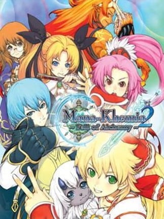 Mana Khemia 2: Fall of Alchemy Game Cover