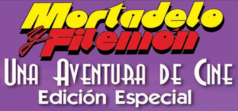 Mortadelo y Filemón: Una aventura de cine - Edición especial Game Cover