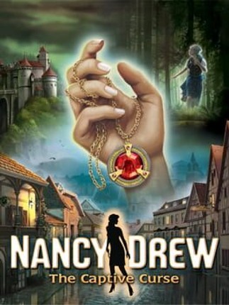 Nancy Drew: The Captive Curse Game Cover