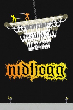 Nidhogg Game Cover