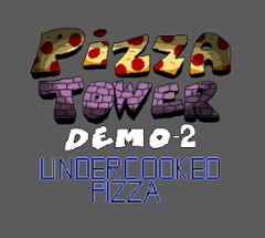 Pizza Tower Undercooked Pizza (demo2- pt:up) Image