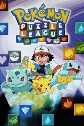 Pokémon Puzzle League Game Cover
