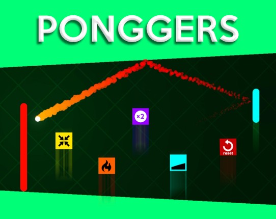 PONGGERS Game Cover