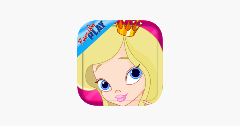 Princess Preschool Games for Young Girls Game Cover