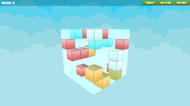 Puzzle Cube Image