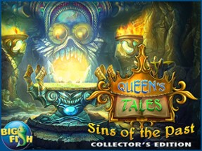 Queen's Tales: Sins of the Past HD - A Hidden Object Adventure Image