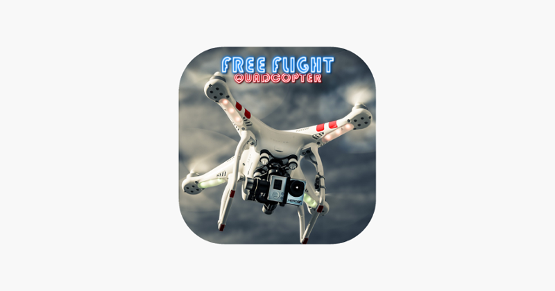 RC Quadcopter Flight Simulator Game Cover