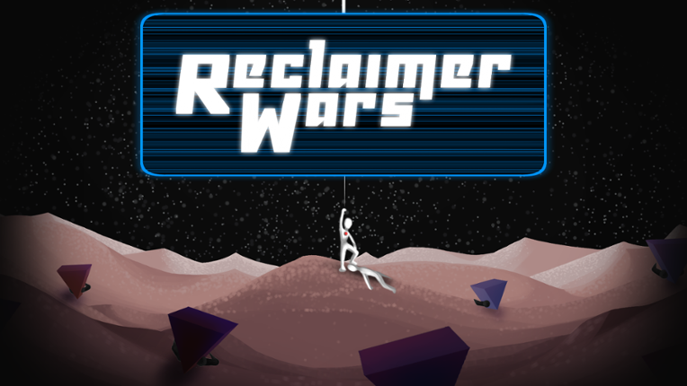 Reclaimer Wars Game Cover