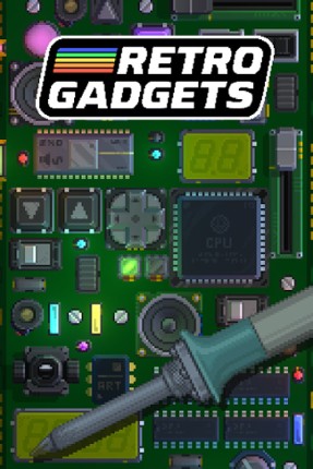 Retro Gadgets Game Cover