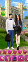 Rich College Couple Makeover Image