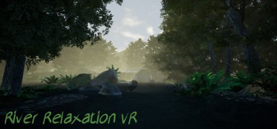 River Relaxation VR Image