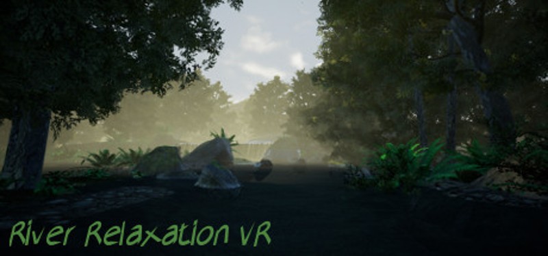 River Relaxation VR Game Cover