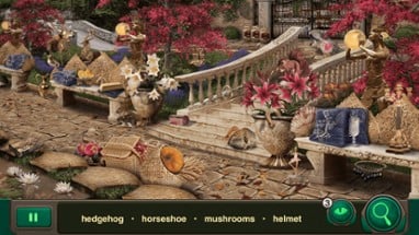 Magic of Runes: Hidden Object Game Image