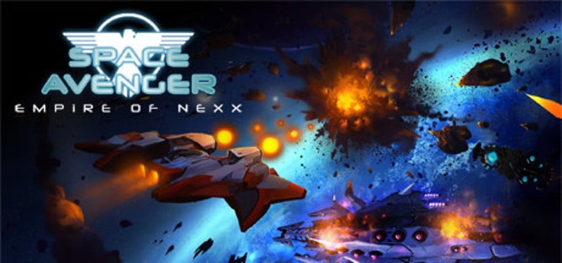 Space Avenger: Empire of Nexx Game Cover