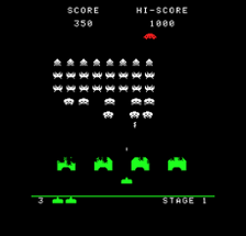 Space Invaders Image