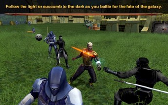 Star Wars®: Knights of the Old Republic™ II Image