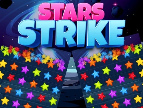 Stars Strike Game Cover