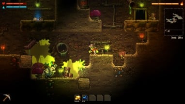 SteamWorld Dig Image