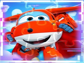 Superwings Match3 Puzzle Image